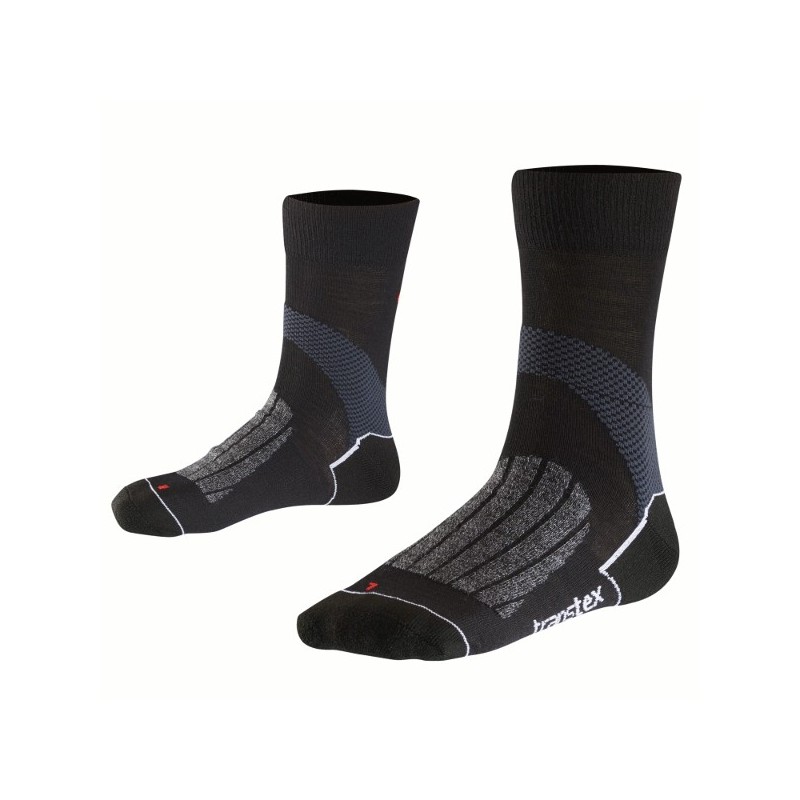 Löffler Transtex Sport Socken schwarz Löffler Transtex Sport Socken schwarz